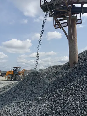 Oriental Mining Company Chippings and Granite