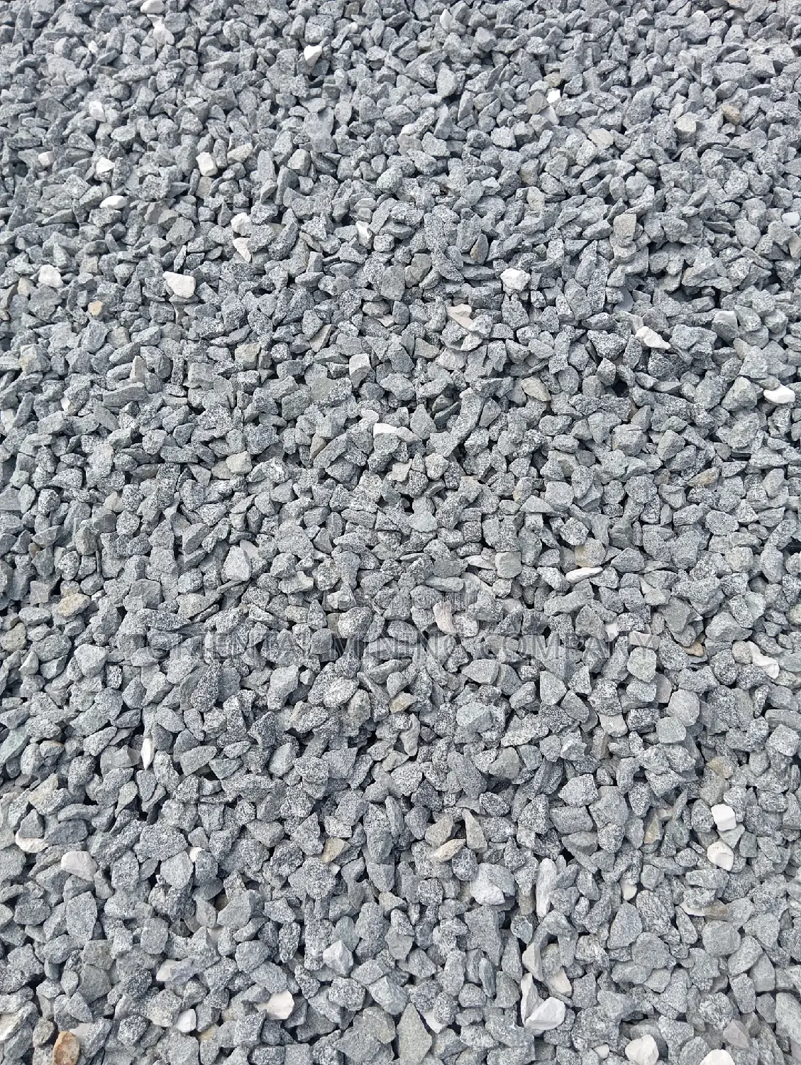 Oriental Mining Company Chippings and Granite