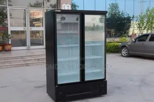 Double Door Chiller