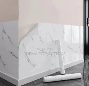 Modern Waterproof Marble Wallpaper