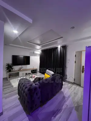 Furnished 2bdrm Bungalow in Utako for rent