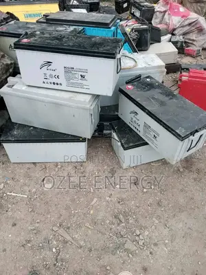We Are Buying Dead Inverter Batteries