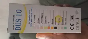 Dus 10 Urinalysis Strips