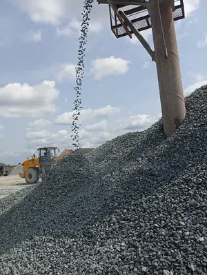 Payment on Delivery Chippings and Granite