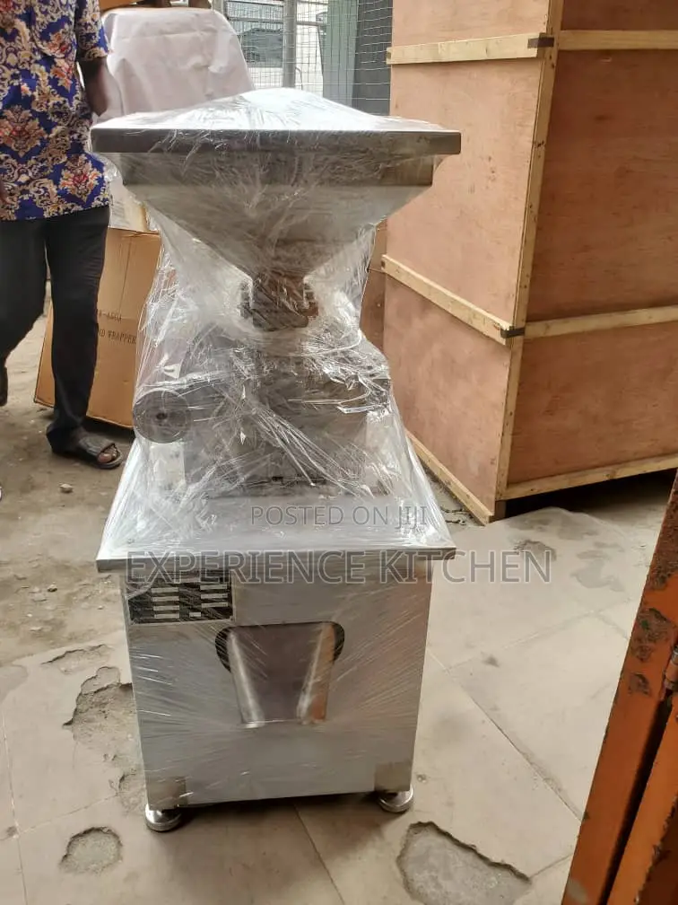 Universal Pulverizer