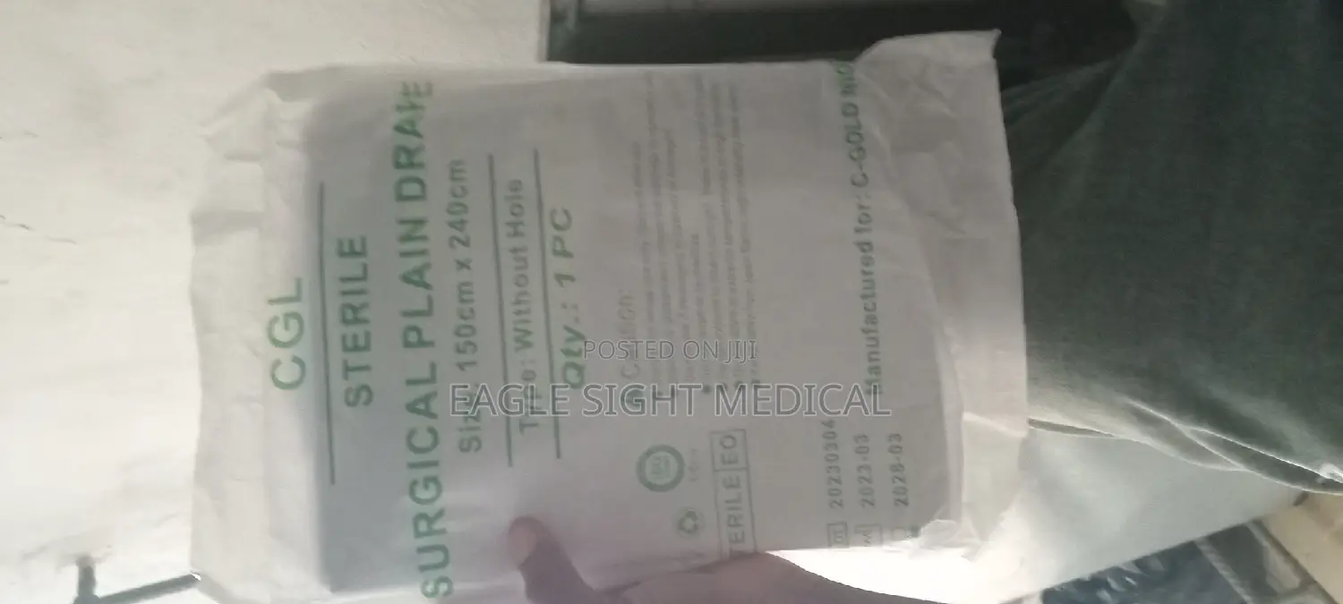 Surgical Plane Drape