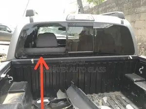 Back Frame Toyota Tacoma 2015 Pieces Glass Available