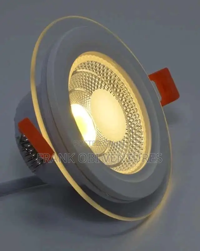 Pop Light Glass( 6w Glass)