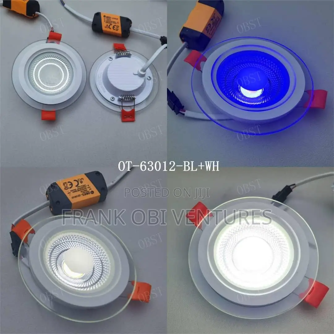 Pop Light Glass( 6w Glass)