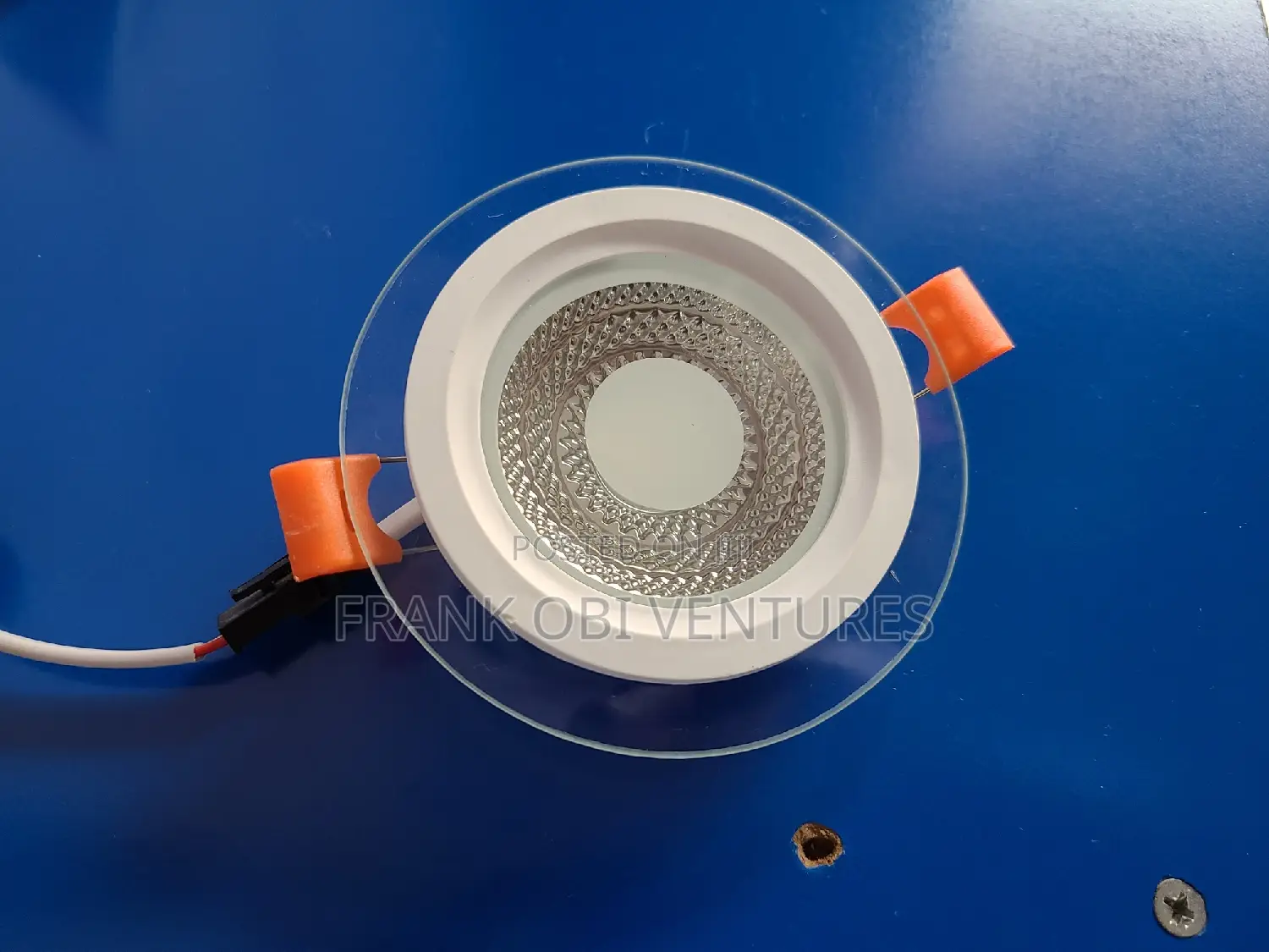 Pop Light Glass( 6w Glass)