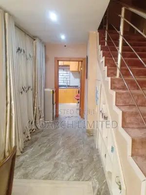 Furnished 4bdrm Duplex in Katampe Extension for rent