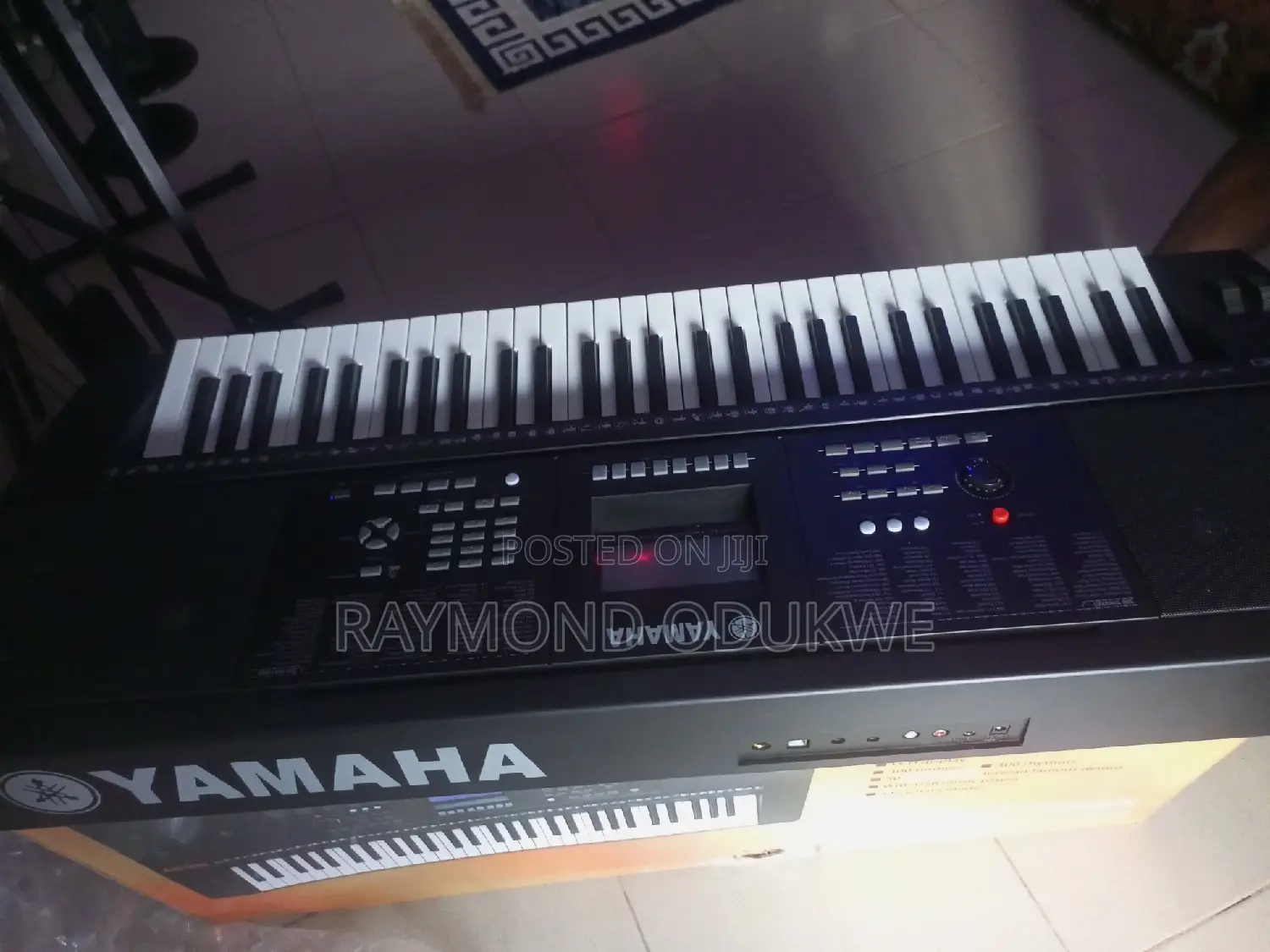 Standard Keyboard Piano With Usb Player
