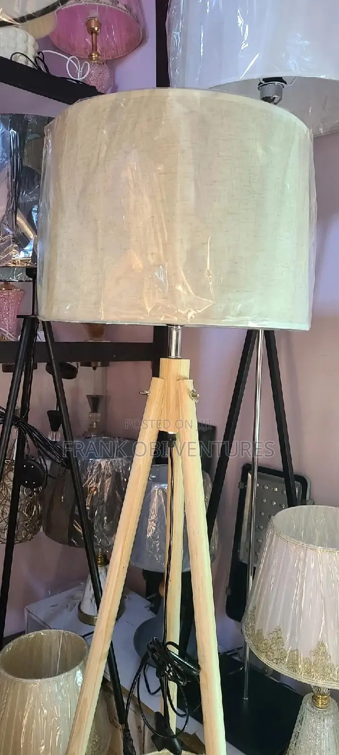 Standing Luxury Lamps