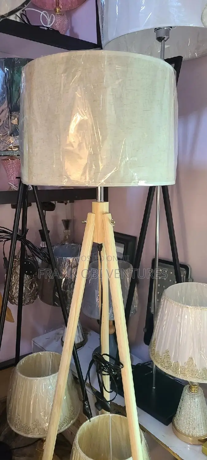 Standing Luxury Lamps