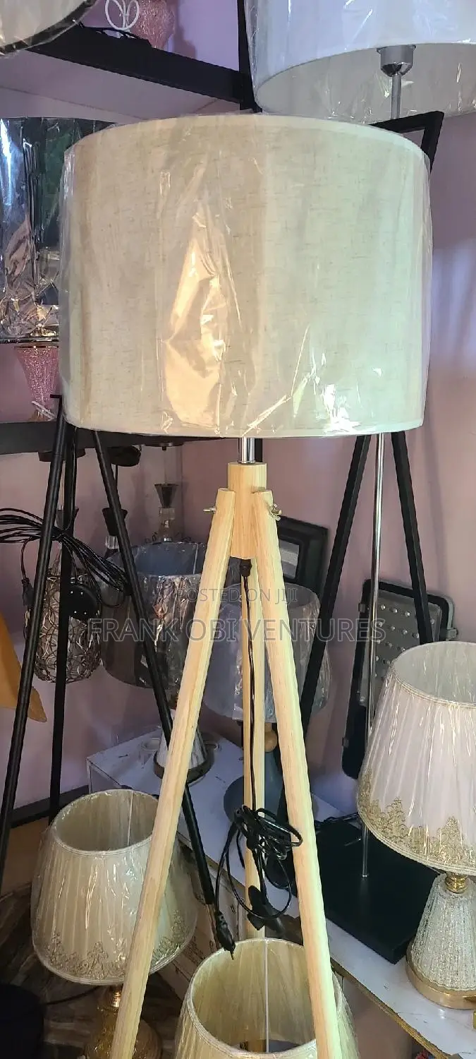 Standing Luxury Lamps