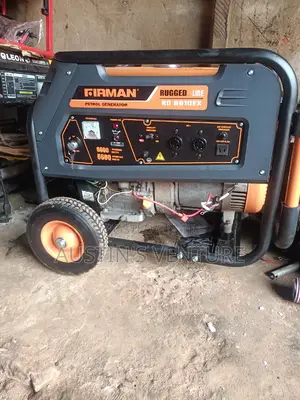 Used Firman Rugged Line