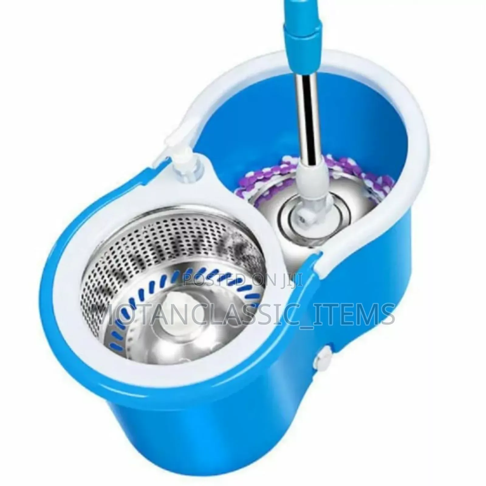Self Spin 360 Degree Magic Mop With Bucket
P