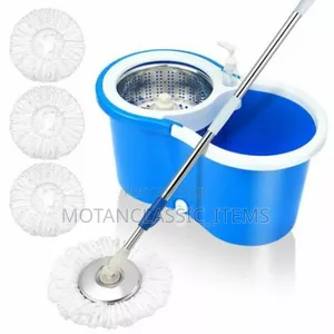Self Spin 360 Degree Magic Mop With Bucket
P