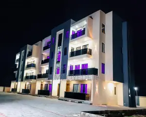 Furnished 2bdrm Apartment in Kings Court House, Ibeju for rent