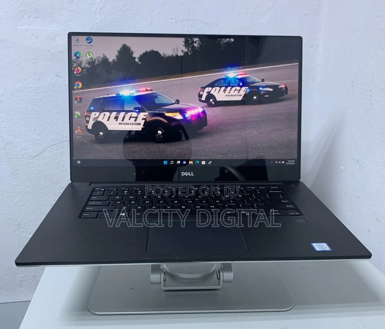 Laptop Dell XPS 15 9560 16GB Intel Core I7 SSD 512GB