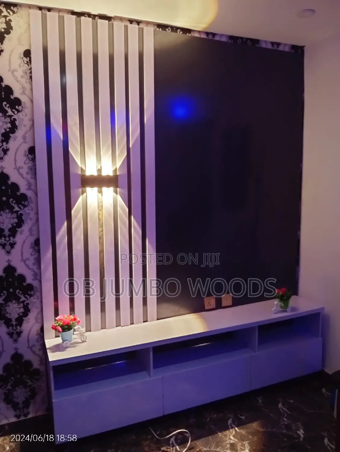 Classic Tv Wall Panel
