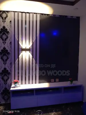 Classic Tv Wall Panel