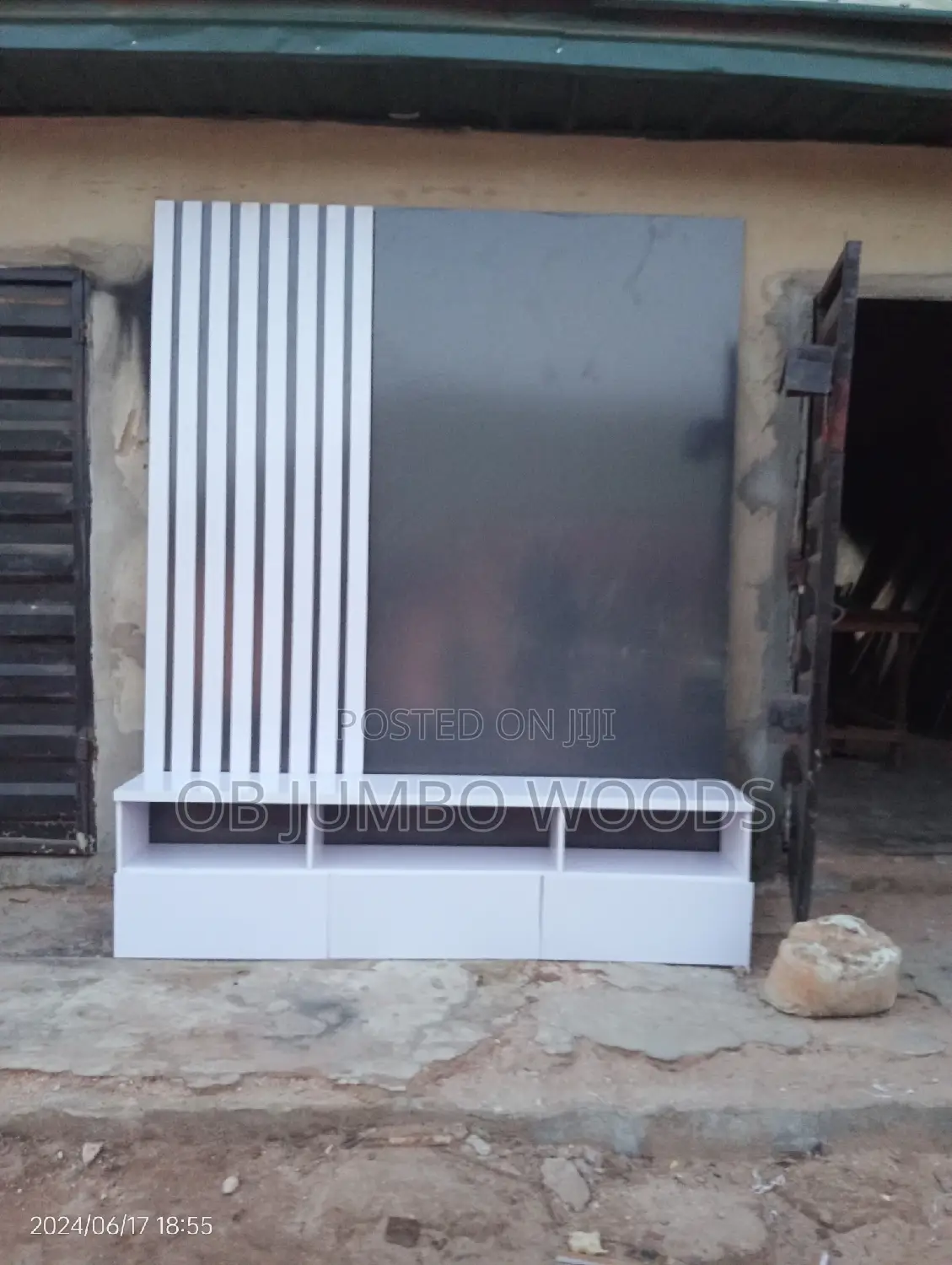 Classic Tv Wall Panel