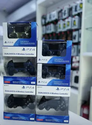 Ps4 Controller