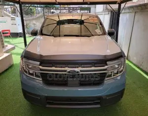 New Ford Maverick 2023 Blue