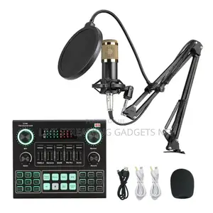 V9 Professional Live X Bm800 Soundcard