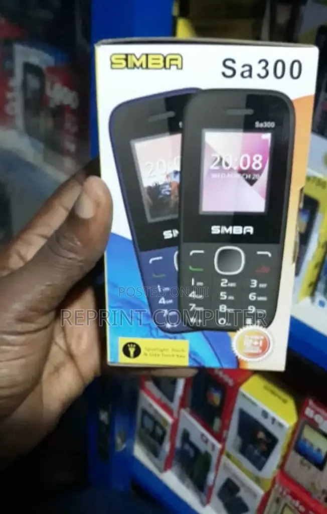 New Simba Sa300 Blue
