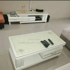 Quality TV Console and Center Table