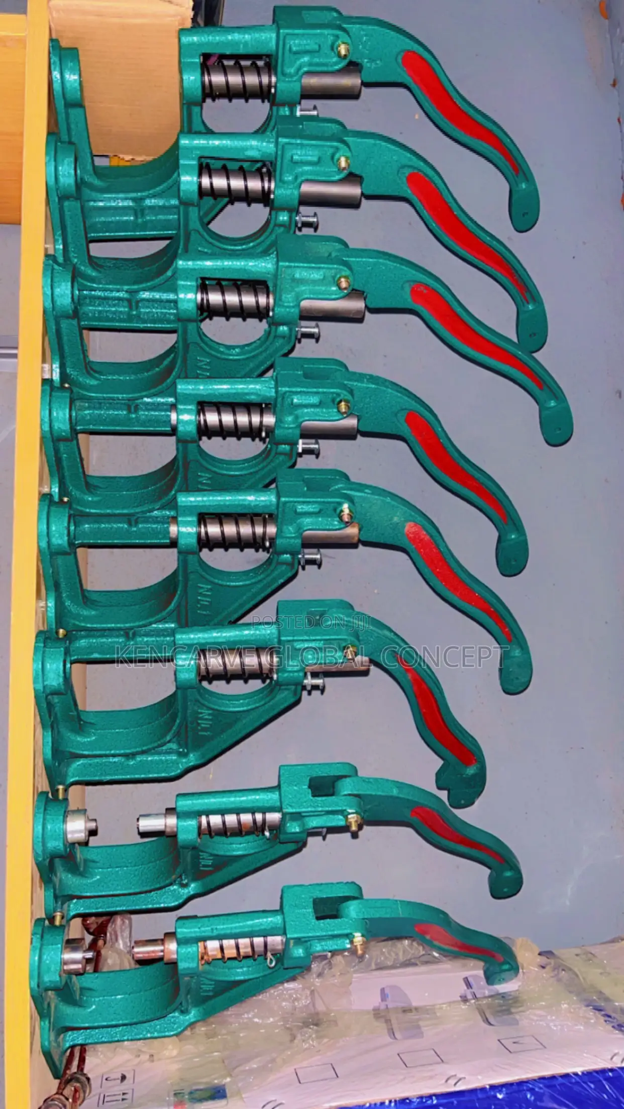 Multi-Purpose Beed Machine. Without Dice