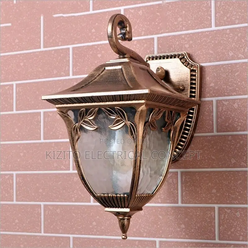 Retro Wall Lamp Outdoor Wall Lamp