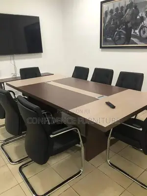 8 Seaters Conference Meeting Table