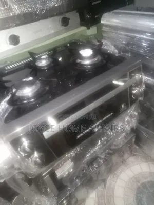 3 Burners Table With Oven Nd Grill