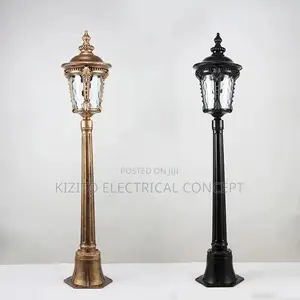 Standing Outdoor Lamp