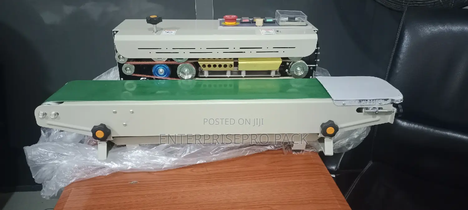 Band Sealer Machine