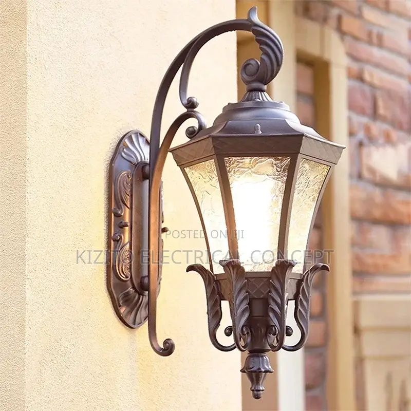 Retro Wall Lamp