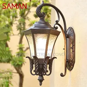 Retro Wall Lamp
