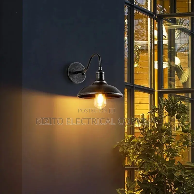 Retro Nodic Wall Lamp
