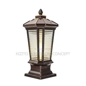 New Nordic Standing/Gate Lamp