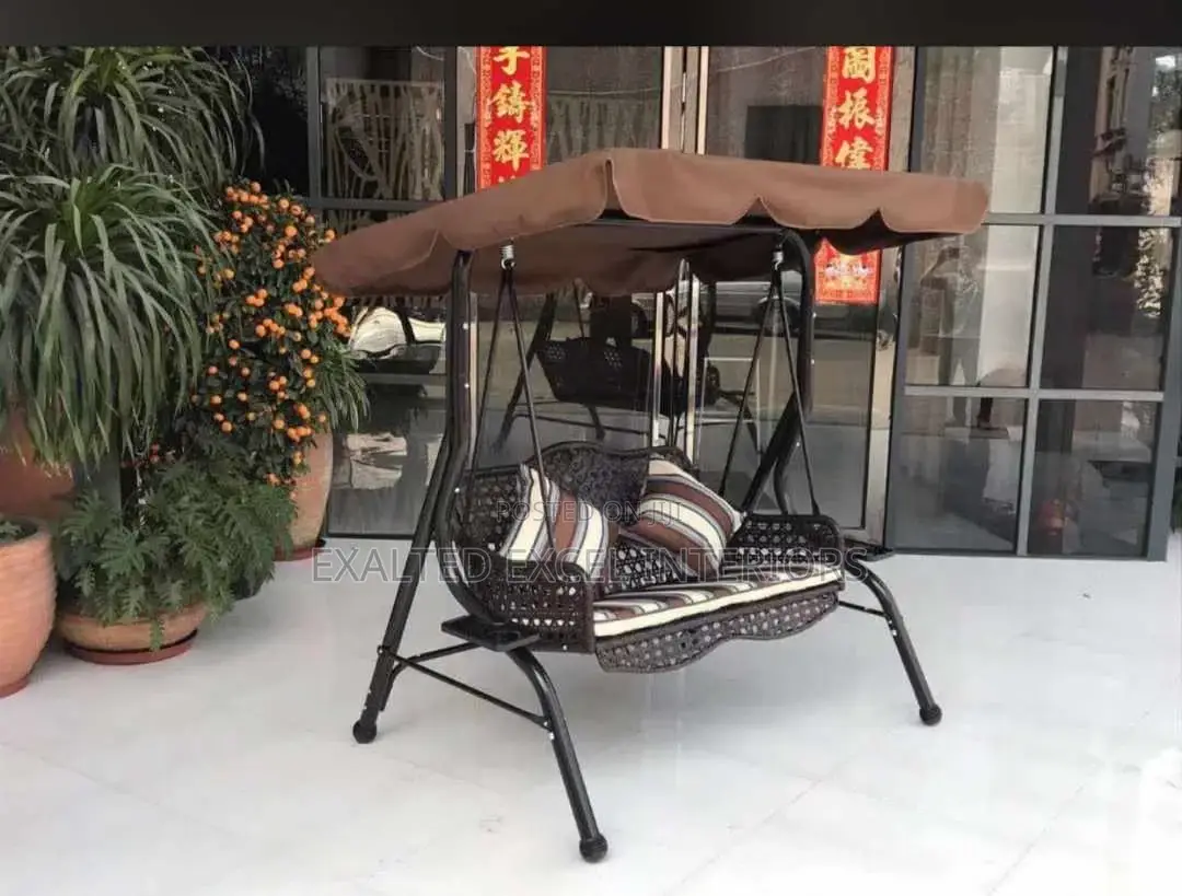 Imported Two Seater Swing