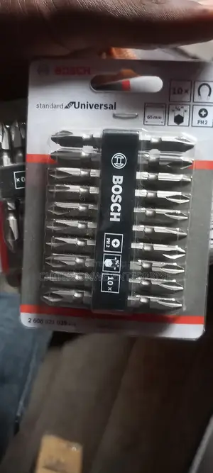 Screwdriver Bit