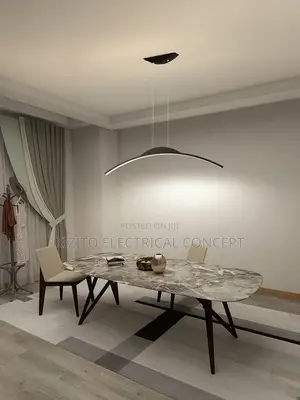 Single LED Pendant Lamp