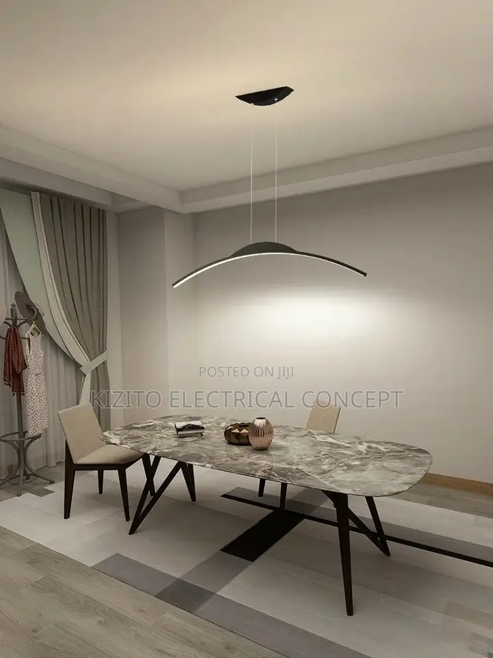Single LED Pendant Lamp