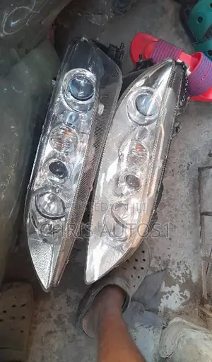Mazda 6 2005 Full Light Available