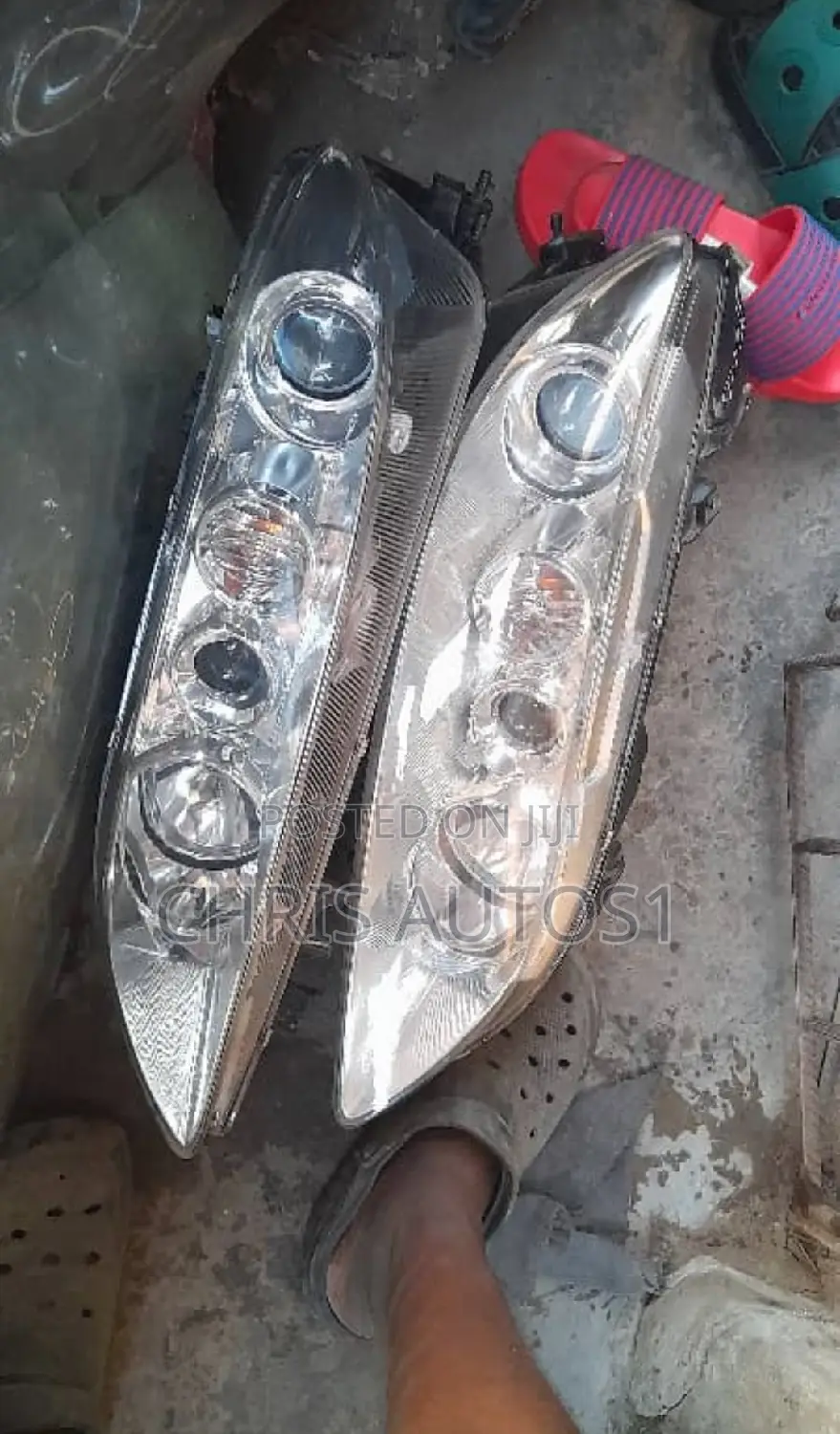 Mazda 6 2005 Full Light Available