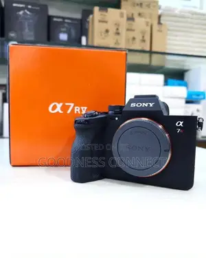 SONY A7rv Body