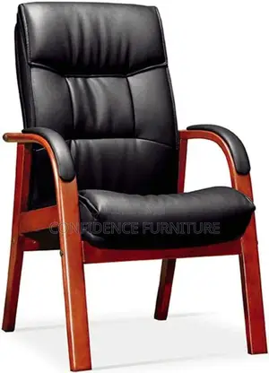Wooden Waiting Chair For Pastors